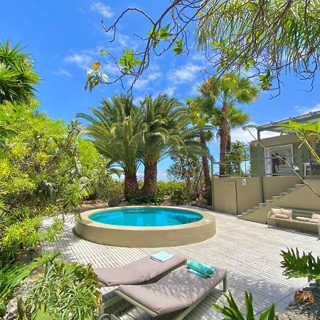 Exclusiva Villa Con Piscina Privada, Villa Juandana San Juan de la Rambla Luaran gambar