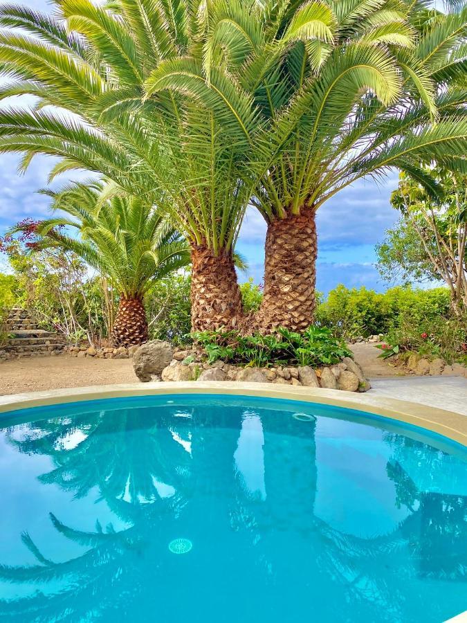 Exclusiva Villa Con Piscina Privada, Villa Juandana San Juan de la Rambla Luaran gambar