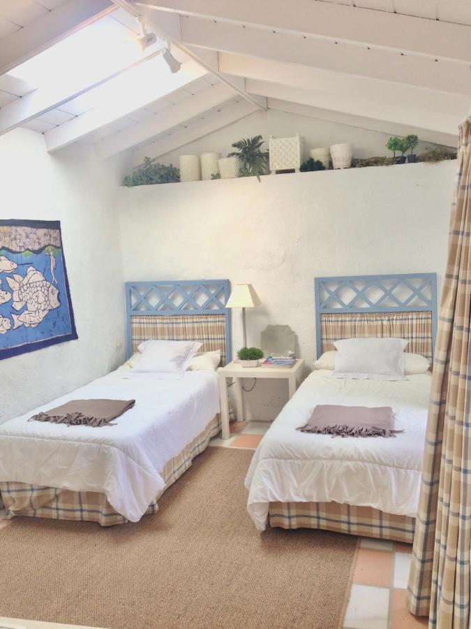 Exclusiva Villa Con Piscina Privada, Villa Juandana San Juan de la Rambla Luaran gambar