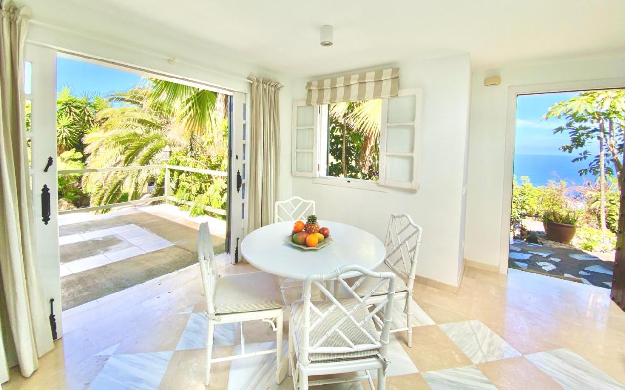 Exclusiva Villa Con Piscina Privada, Villa Juandana San Juan de la Rambla Luaran gambar