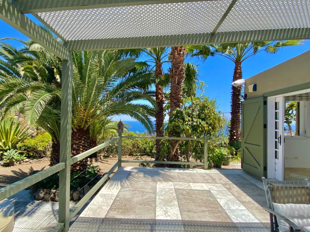 Exclusiva Villa Con Piscina Privada, Villa Juandana San Juan de la Rambla Luaran gambar