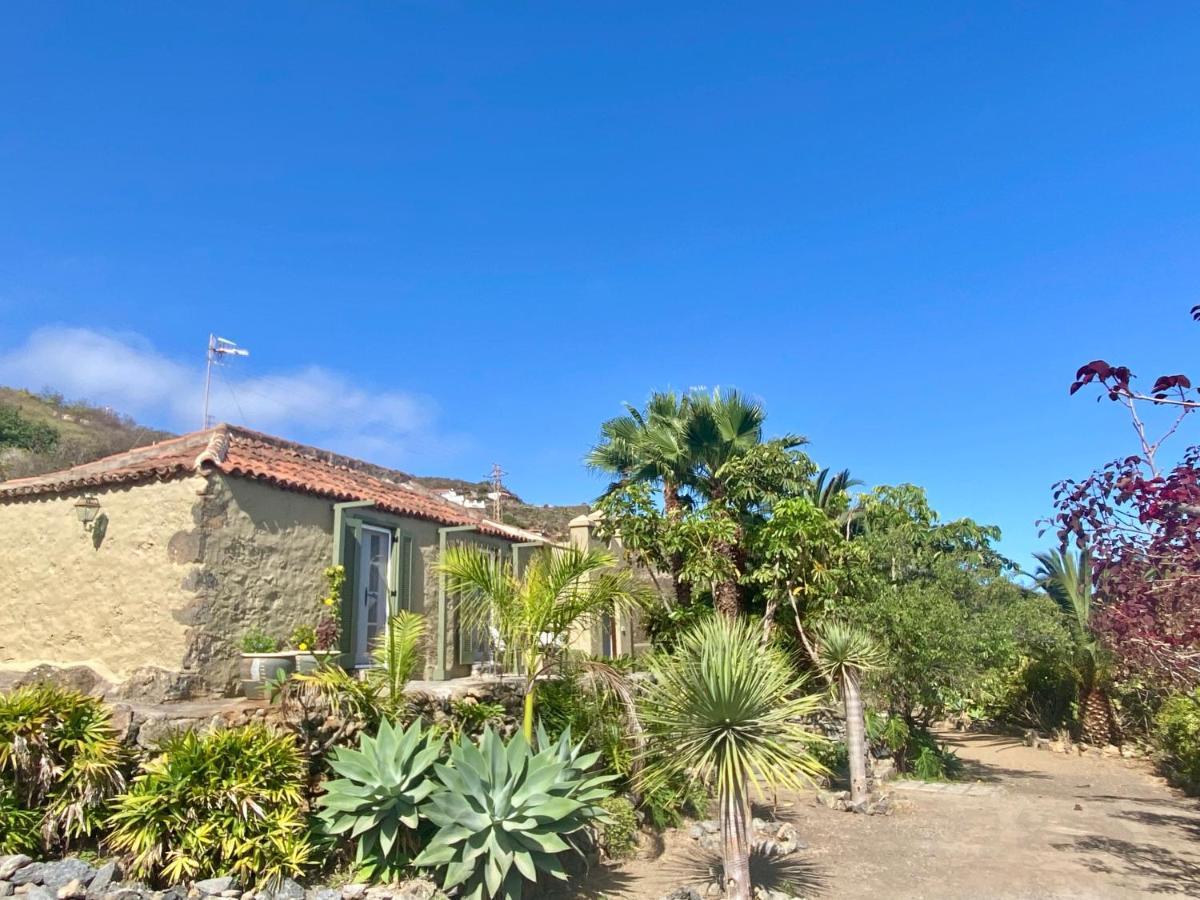 Exclusiva Villa Con Piscina Privada, Villa Juandana San Juan de la Rambla Luaran gambar