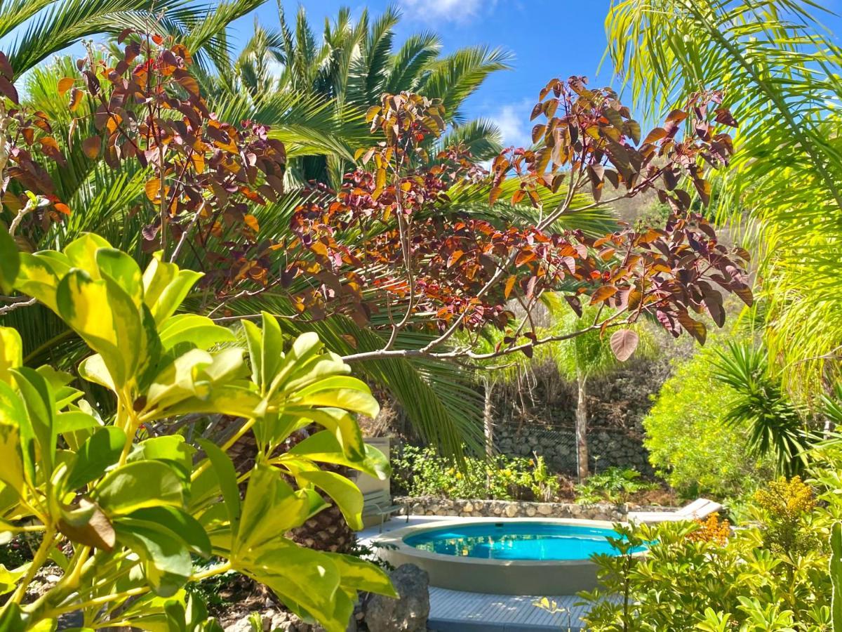 Exclusiva Villa Con Piscina Privada, Villa Juandana San Juan de la Rambla Luaran gambar