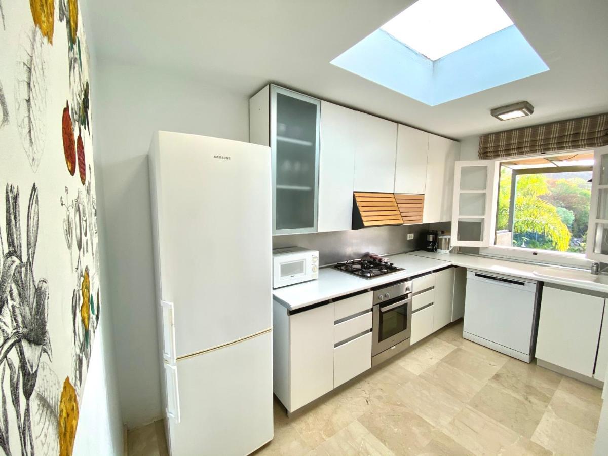 Exclusiva Villa Con Piscina Privada, Villa Juandana San Juan de la Rambla Luaran gambar