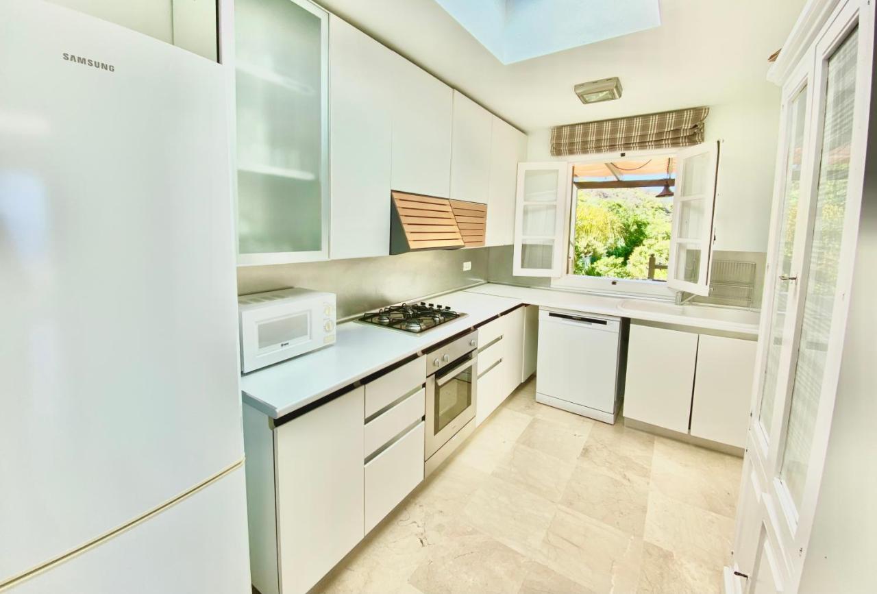 Exclusiva Villa Con Piscina Privada, Villa Juandana San Juan de la Rambla Luaran gambar