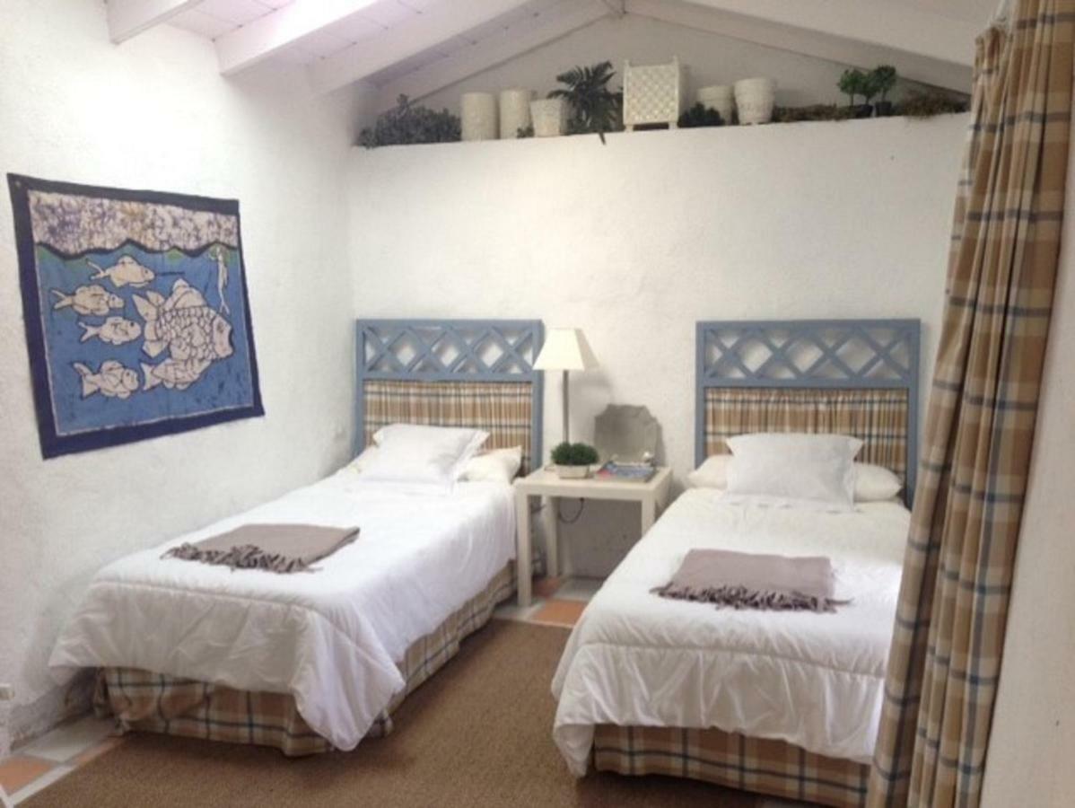 Exclusiva Villa Con Piscina Privada, Villa Juandana San Juan de la Rambla Luaran gambar