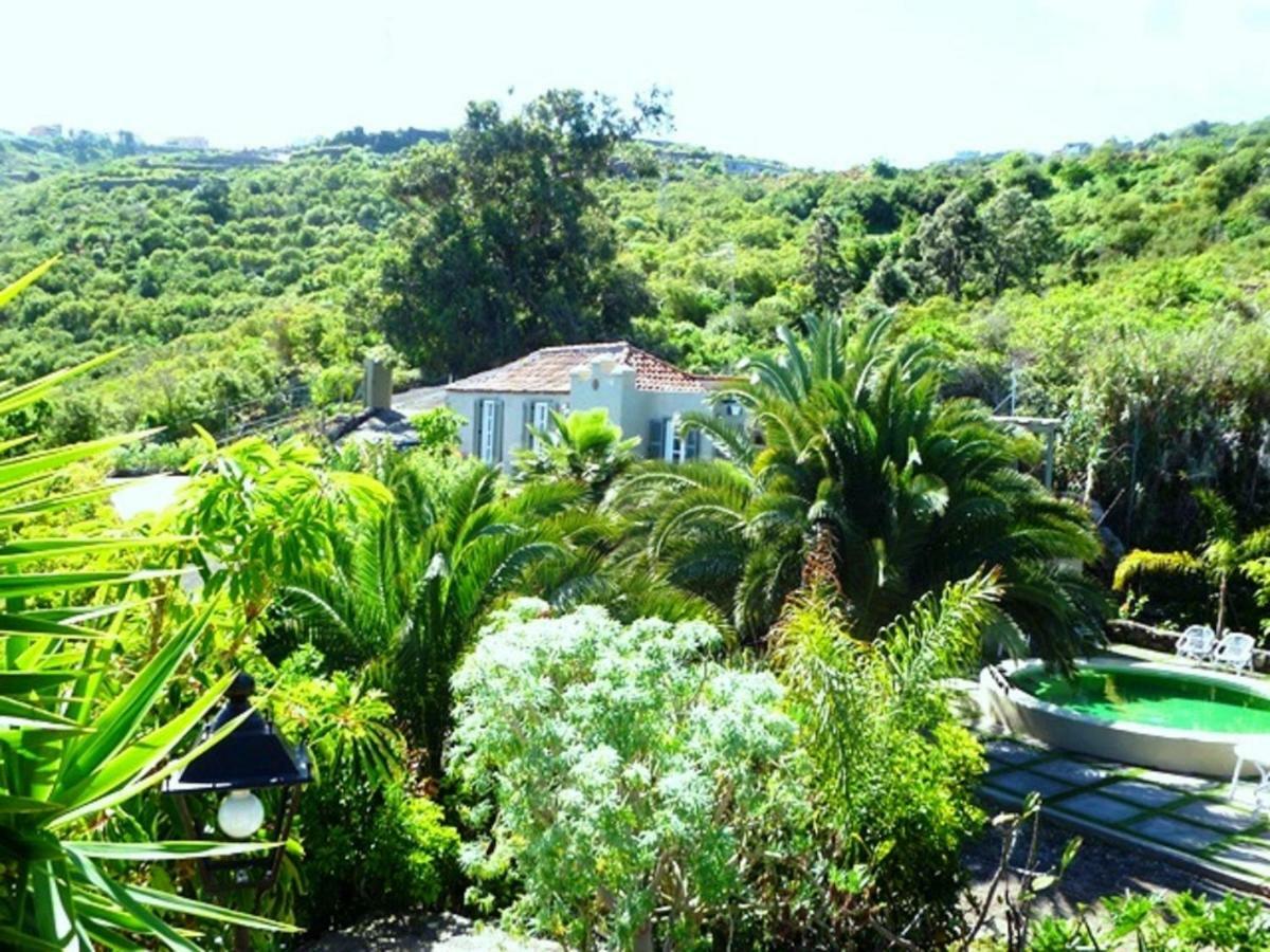 Exclusiva Villa Con Piscina Privada, Villa Juandana San Juan de la Rambla Luaran gambar